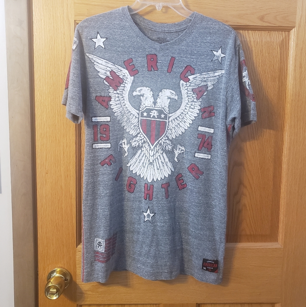 American Fighter tshirt